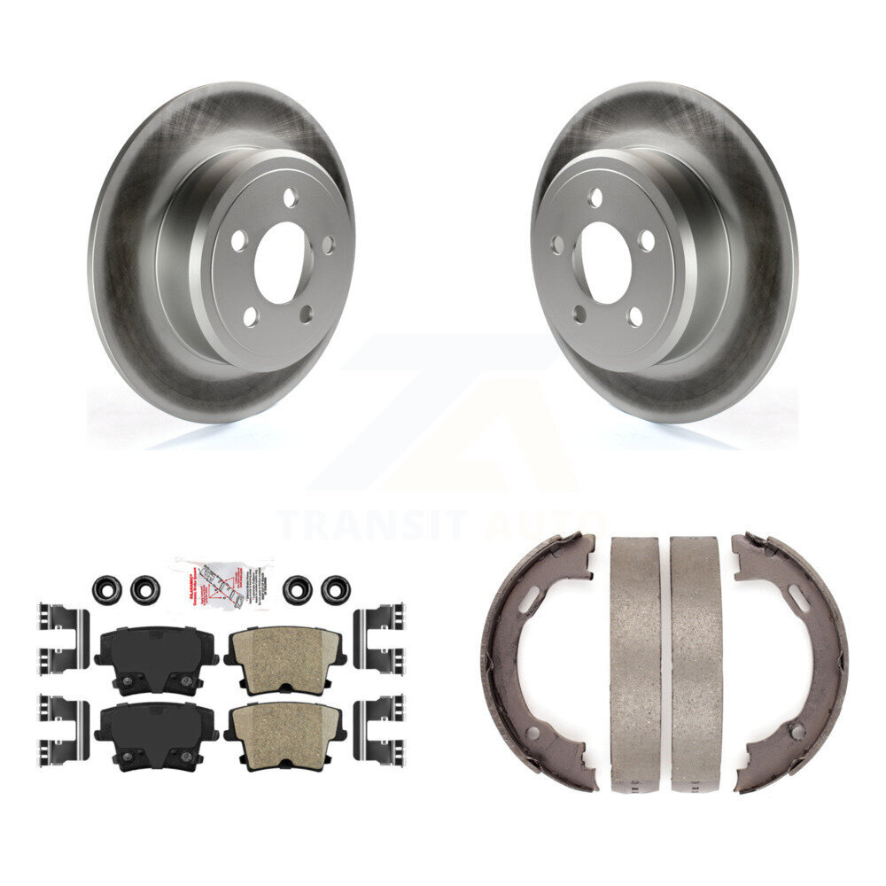 KGA-106377 Brake Kit