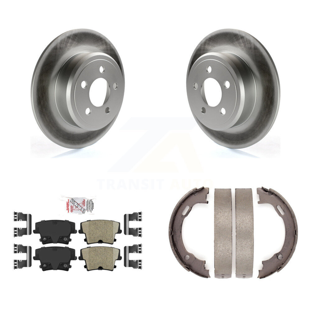 KGA-106379 Brake Kit