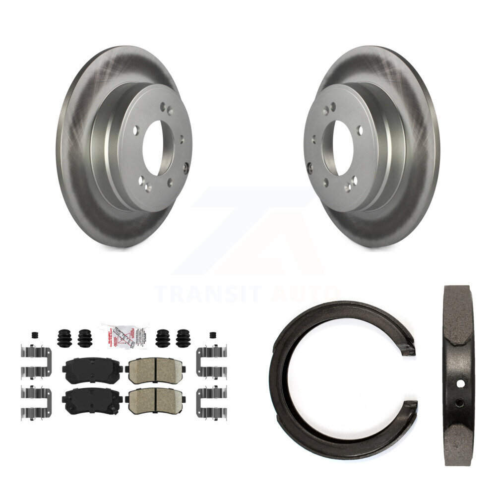 KGA-106425 Brake Kit