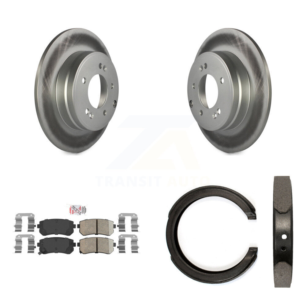 KGA-106426 Brake Kit