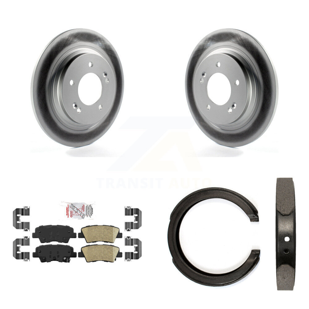 KGA-106427 Brake Kit