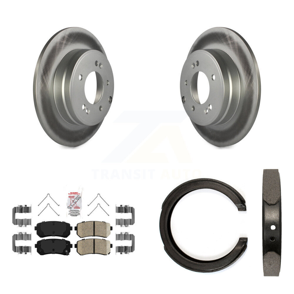 KGA-106428 Brake Kit