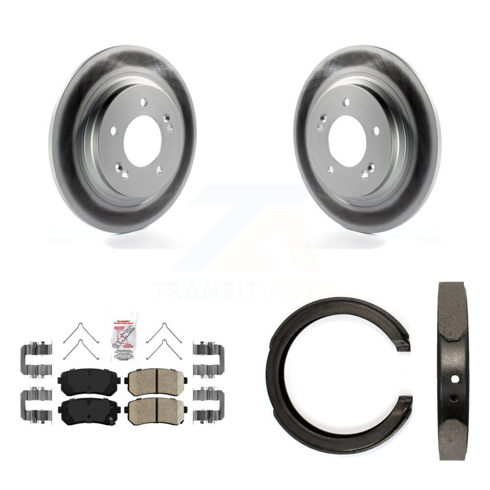 KGA-106429 Brake Kit