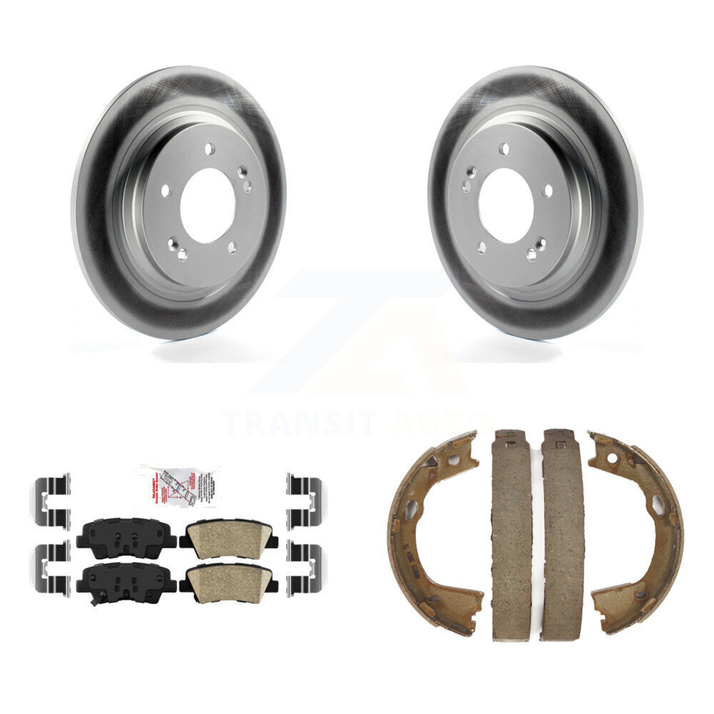 KGA-106430 Brake Kit