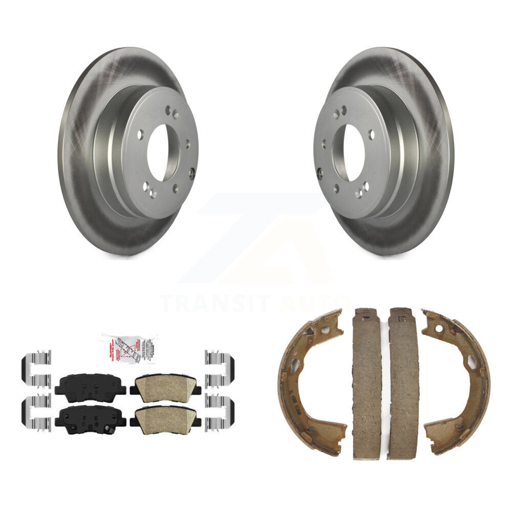 KGA-106431 Brake Kit