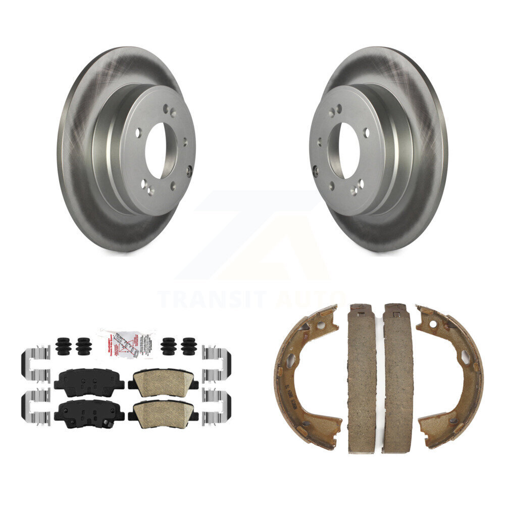 KGA-106432 Brake Kit