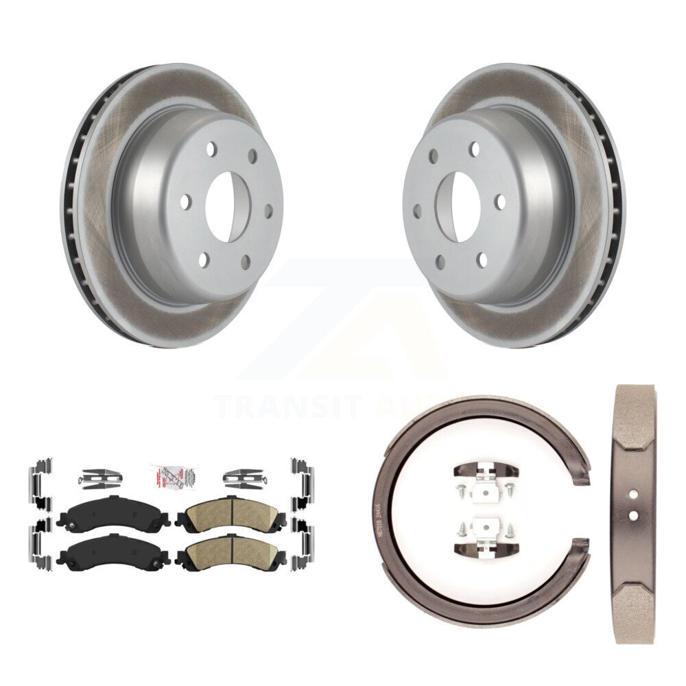 KGA-106434 Brake Kit