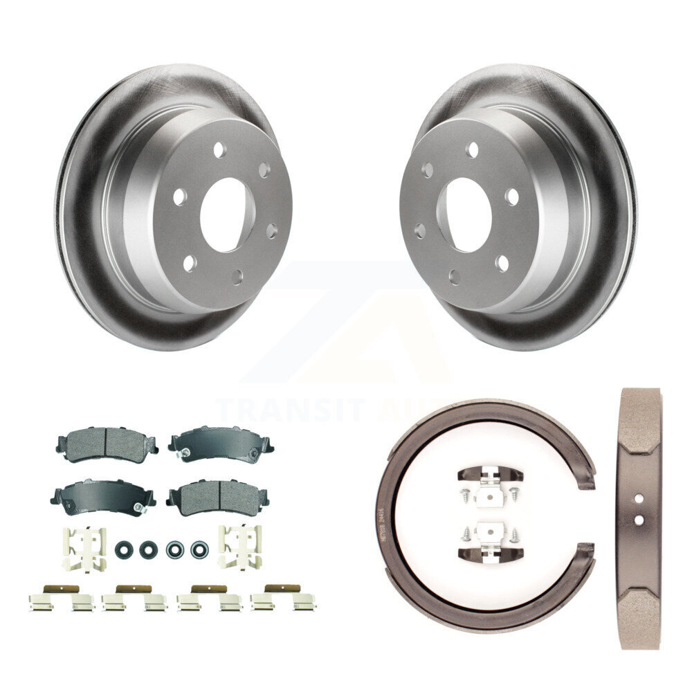 KGA-106438 Brake Kit