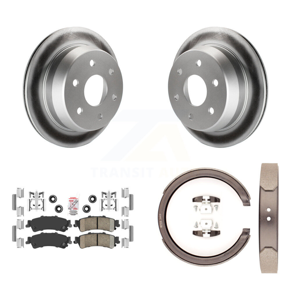 KGA-106439 Brake Kit