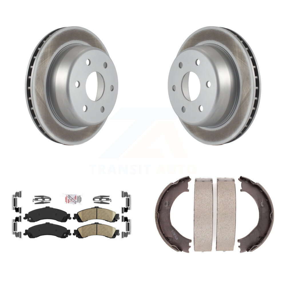 KGA-106440 Brake Kit