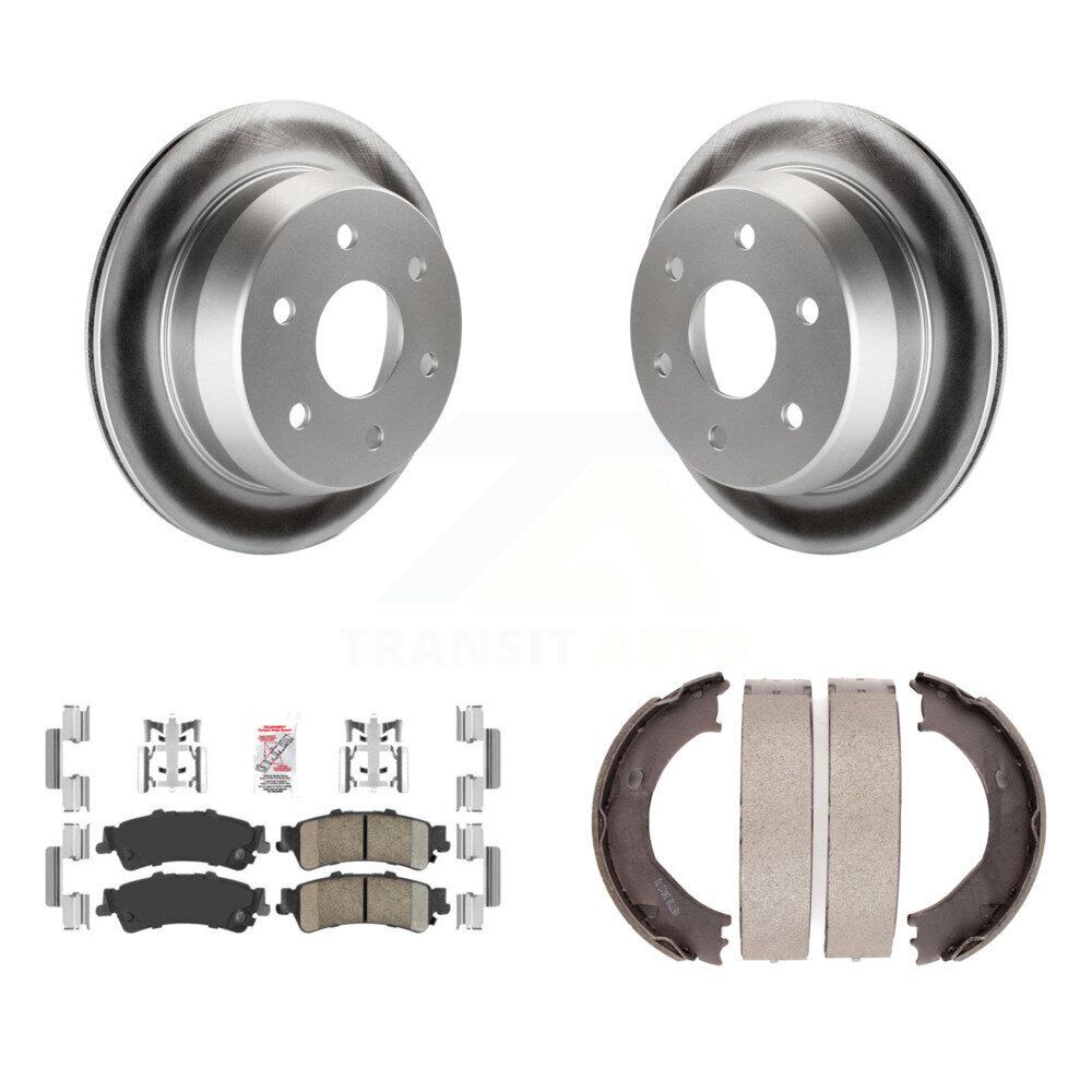 KGA-106441 Brake Kit