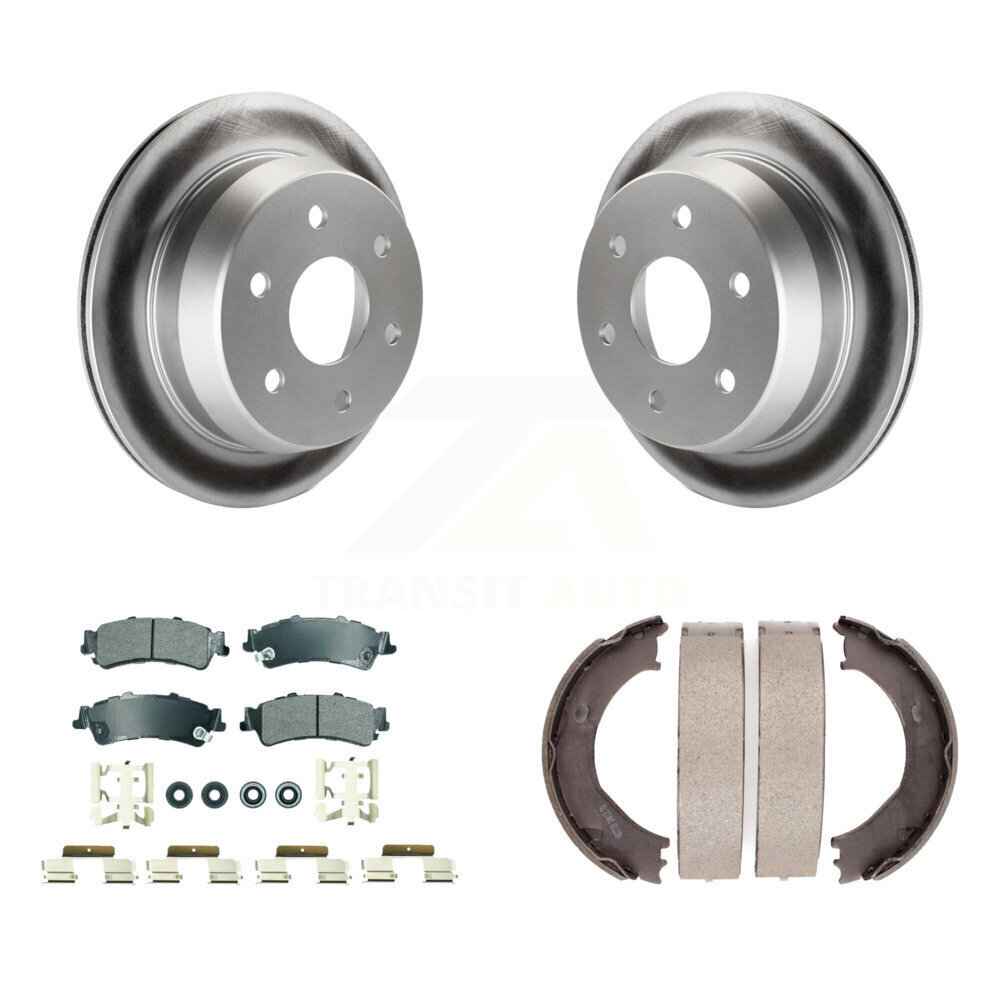 KGA-106442 Brake Kit