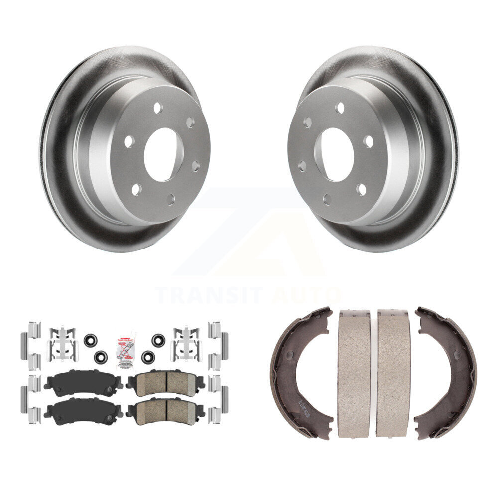 KGA-106443 Brake Kit