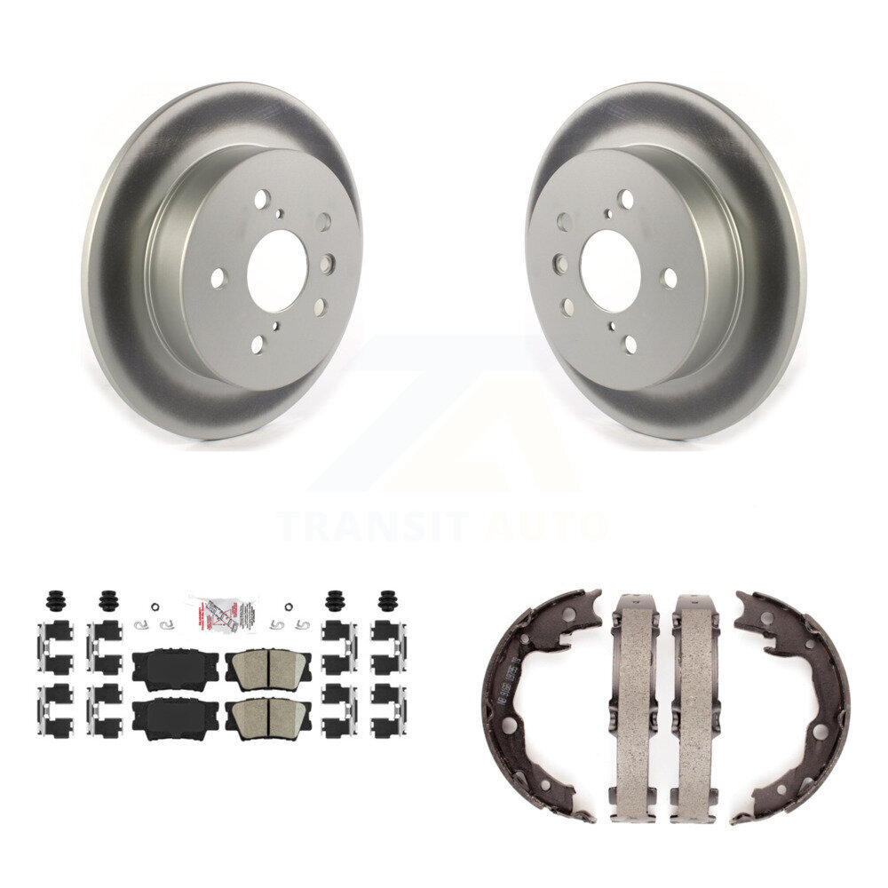 KGA-106479 Brake Kit