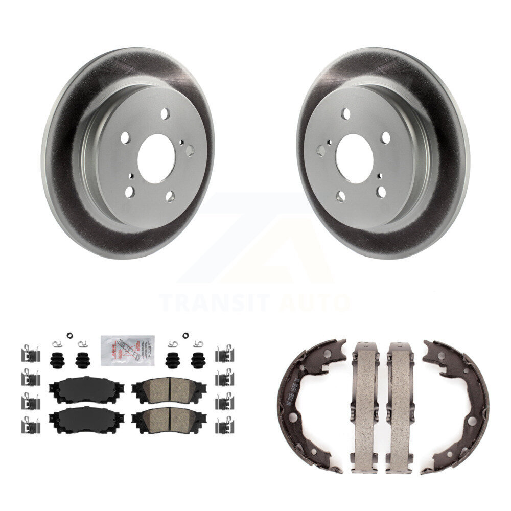 KGA-106480 Brake Kit