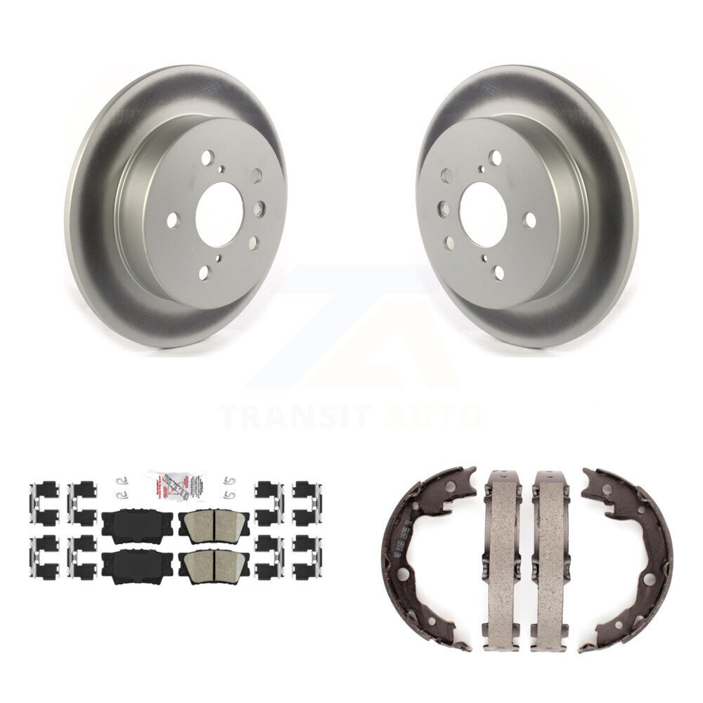 KGA-106481 Brake Kit