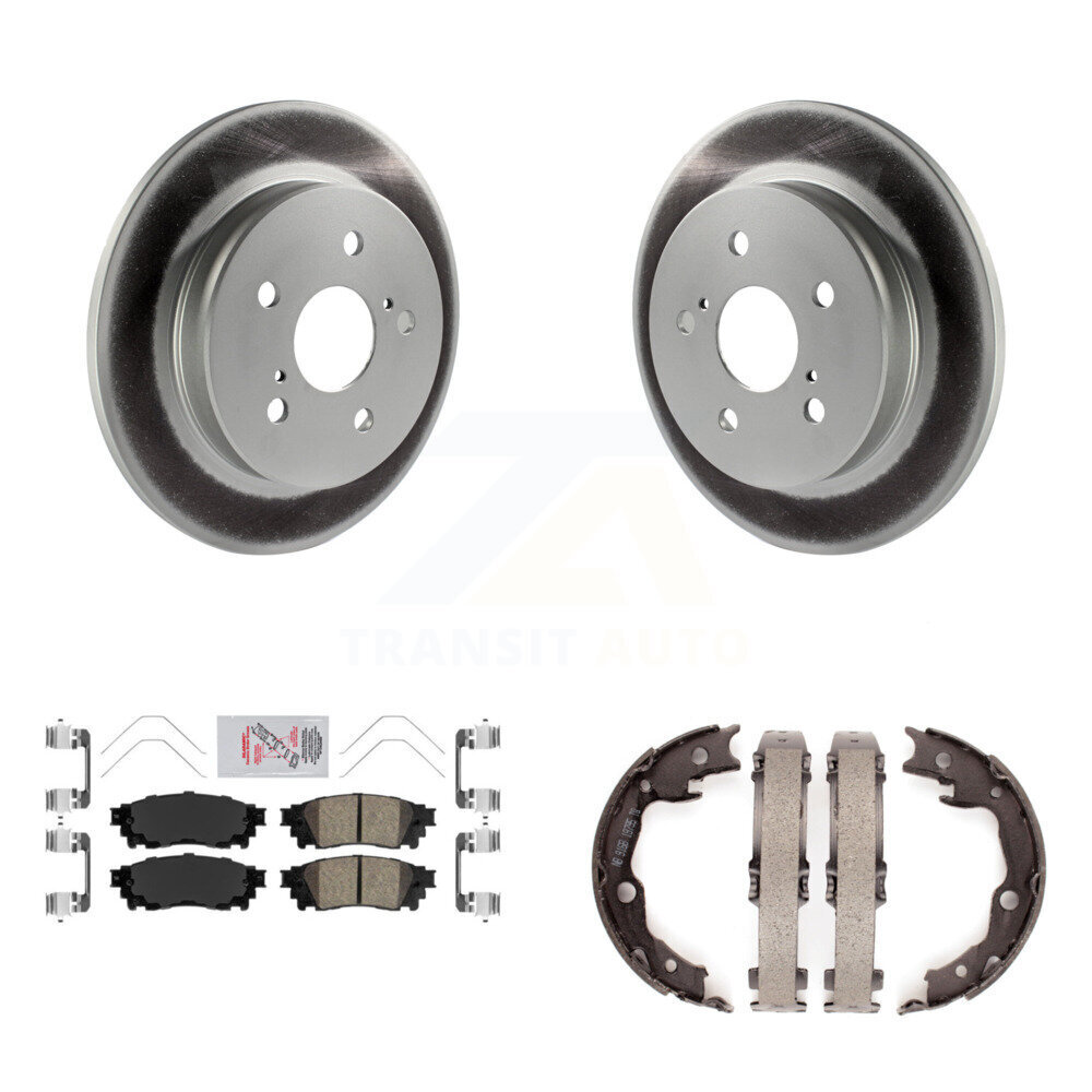 KGA-106482 Brake Kit