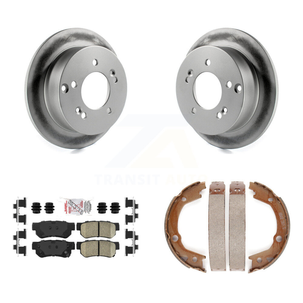 KGA-106517 Brake Kit