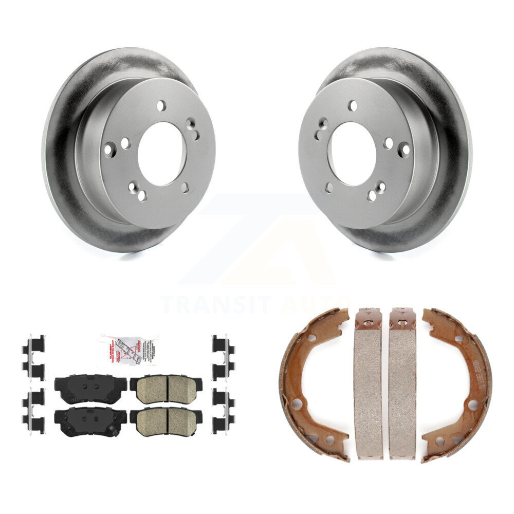 KGA-106518 Brake Kit