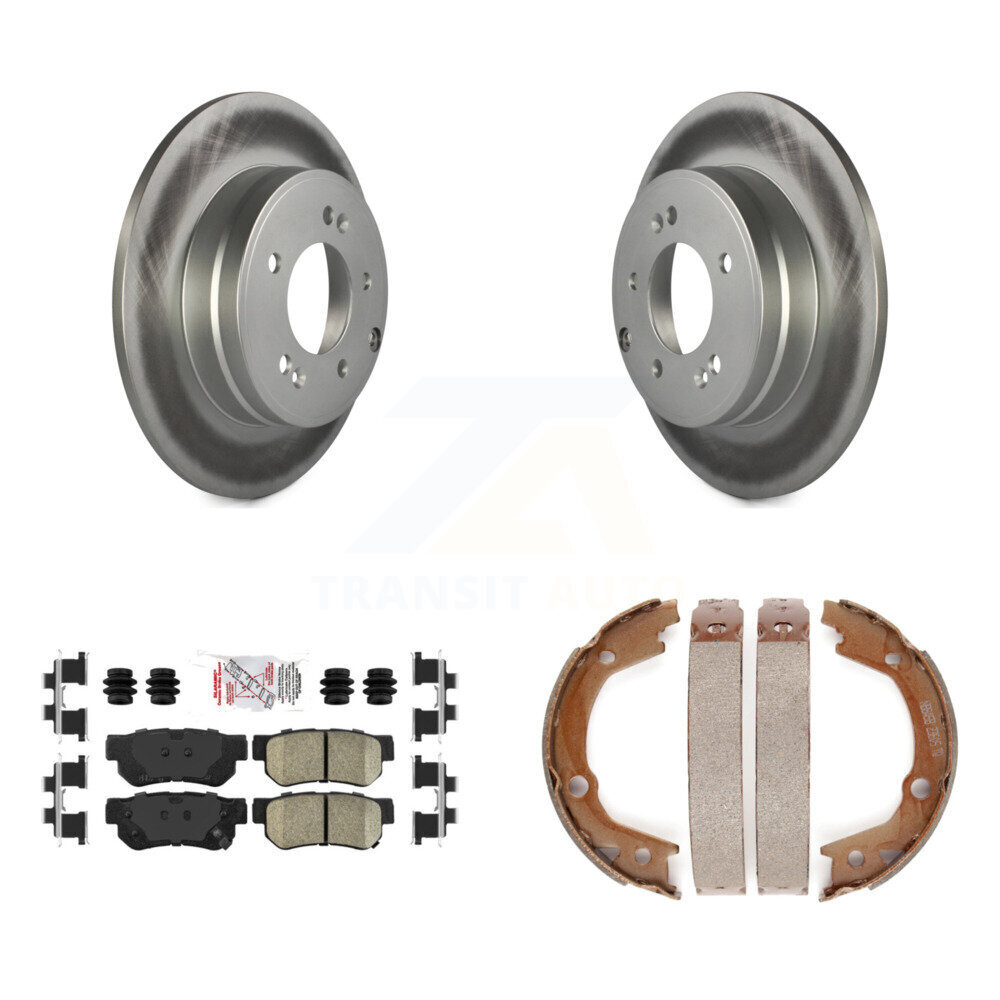 KGA-106519 Brake Kit