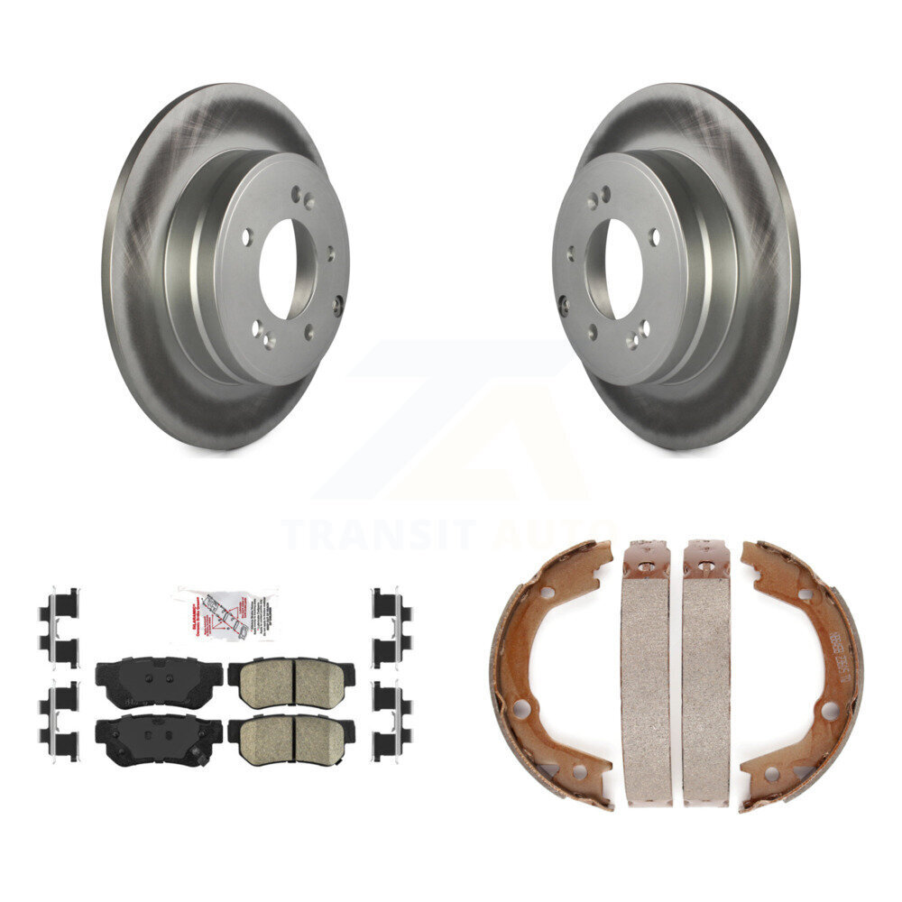 KGA-106520 Brake Kit