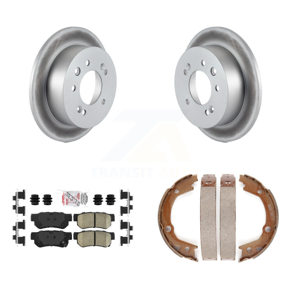 KGA-106523 Brake Kit