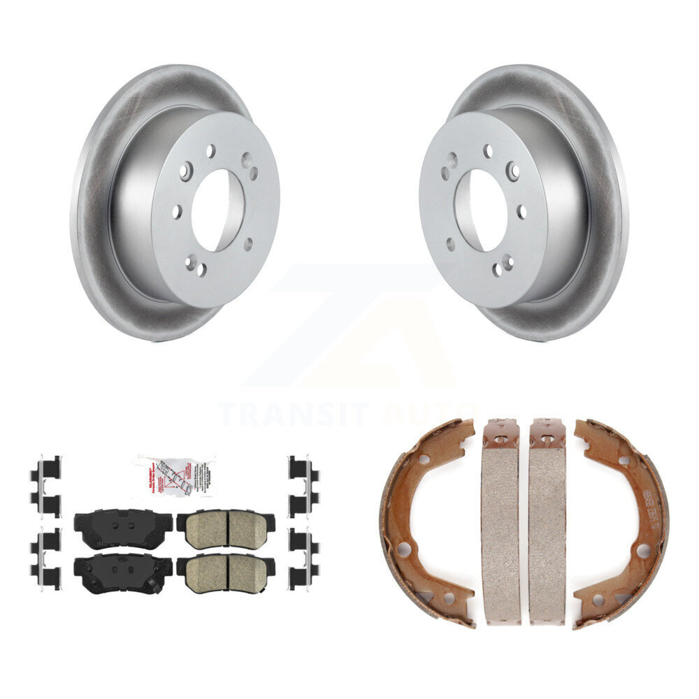 KGA-106524 Brake Kit