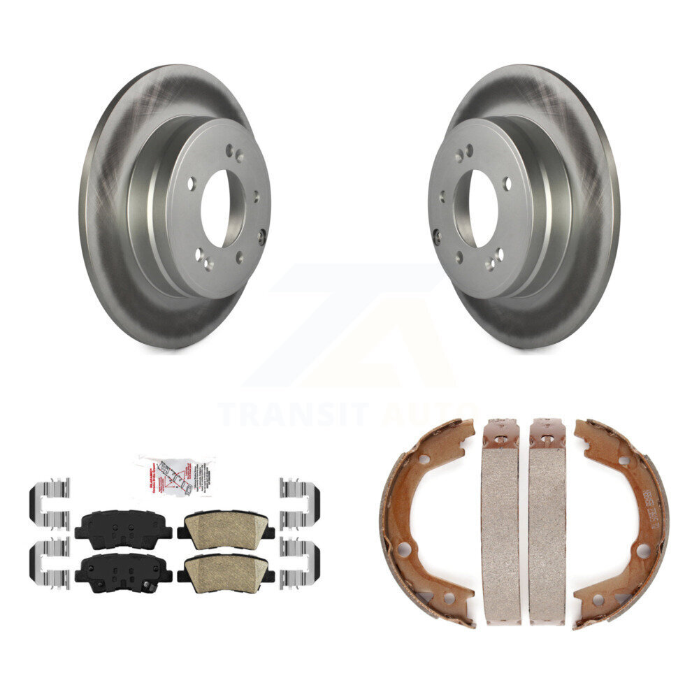 KGA-106525 Brake Kit