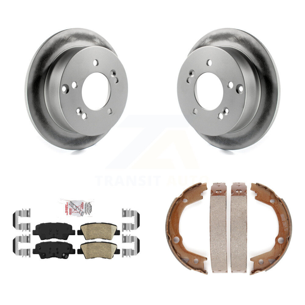 KGA-106526 Brake Kit