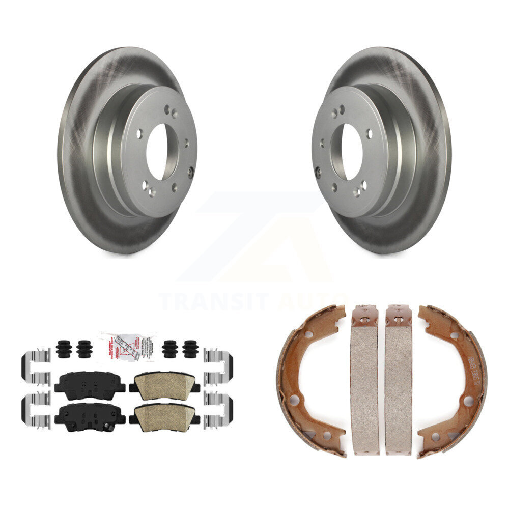 KGA-106527 Brake Kit