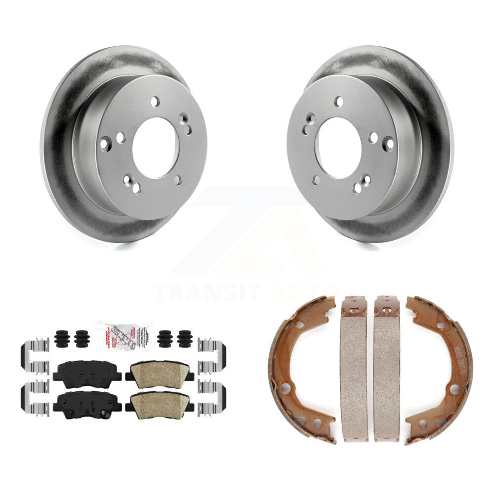 KGA-106528 Brake Kit