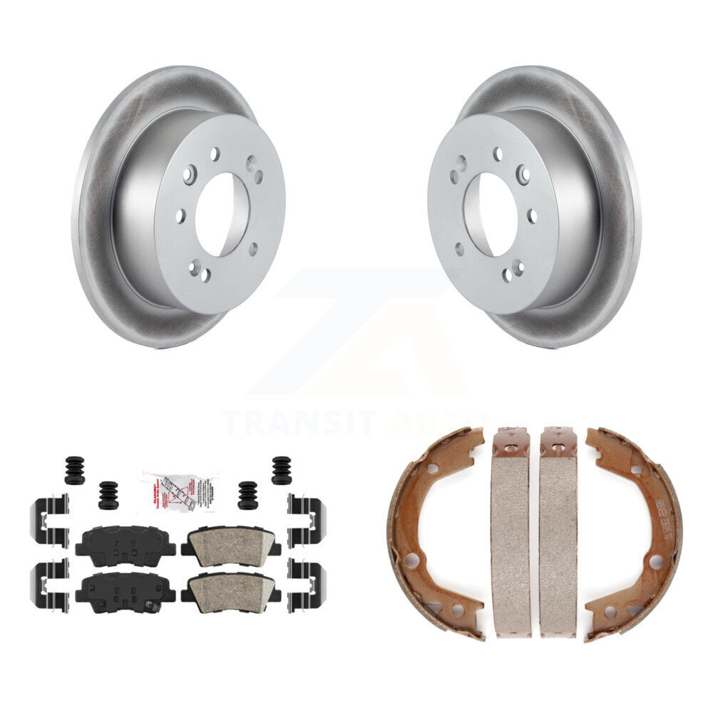 KGA-106531 Brake Kit