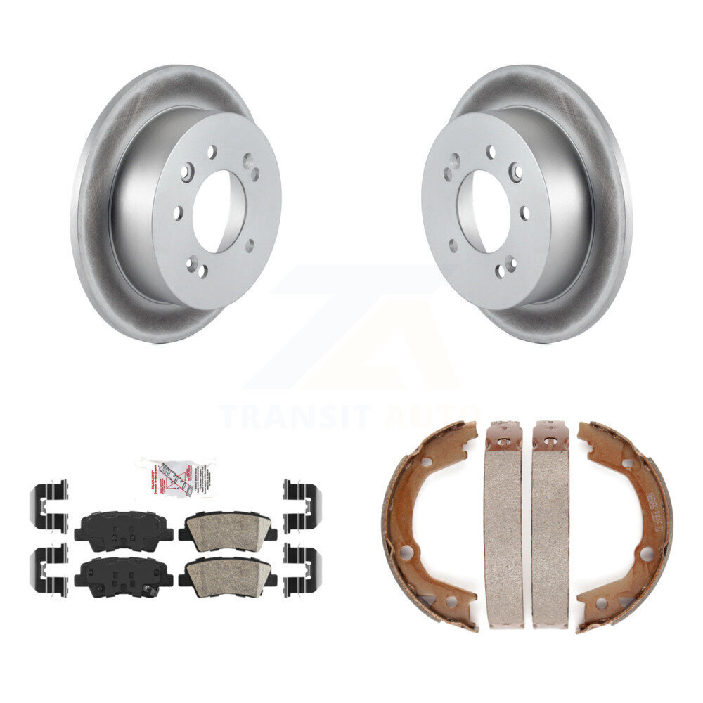 KGA-106532 Brake Kit