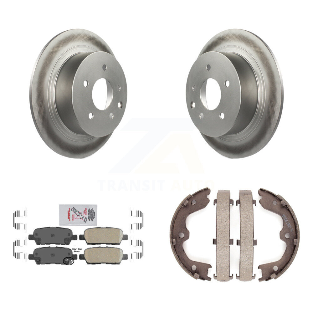 KGA-106551 Brake Kit