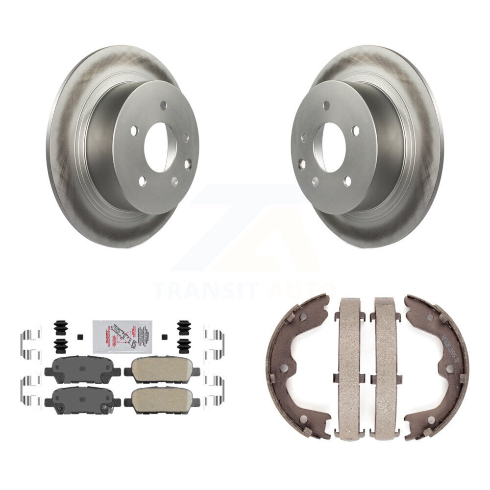 KGA-106552 Brake Kit
