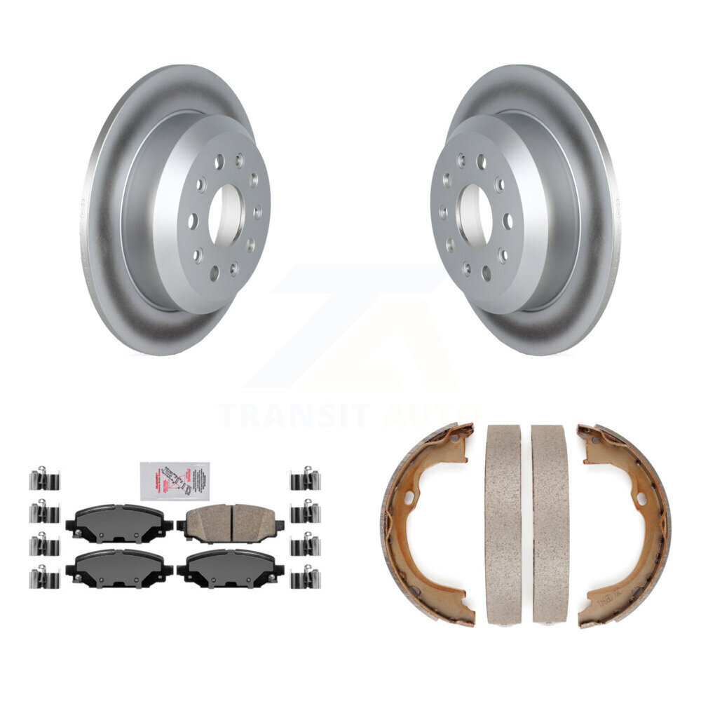 KGA-106575 Brake Kit