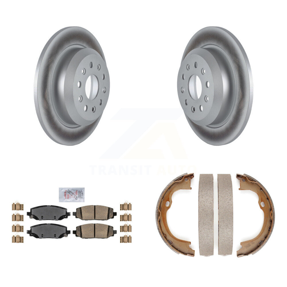 KGA-106576 Brake Kit