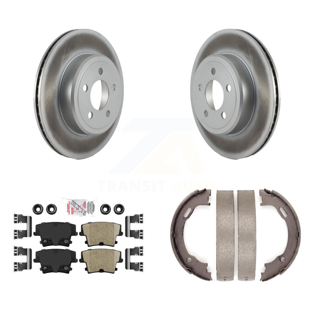 KGA-106601 Brake Kit