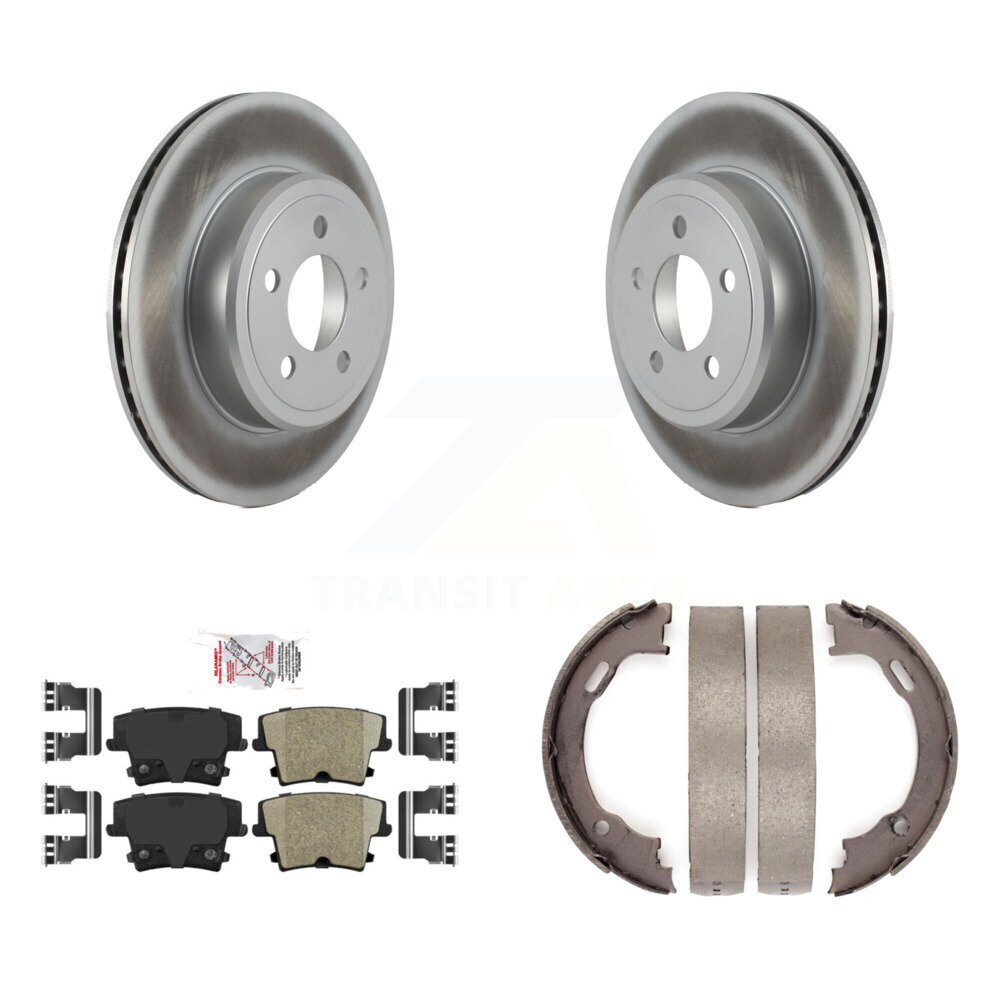 KGA-106602 Brake Kit