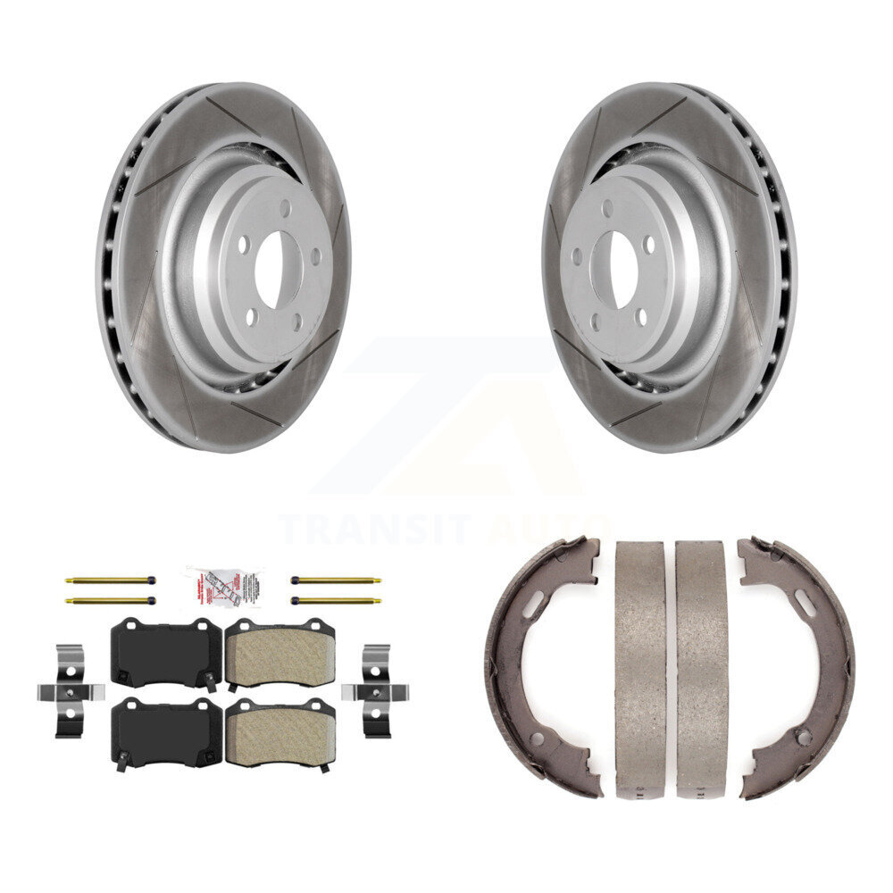 KGA-106603 Brake Kit