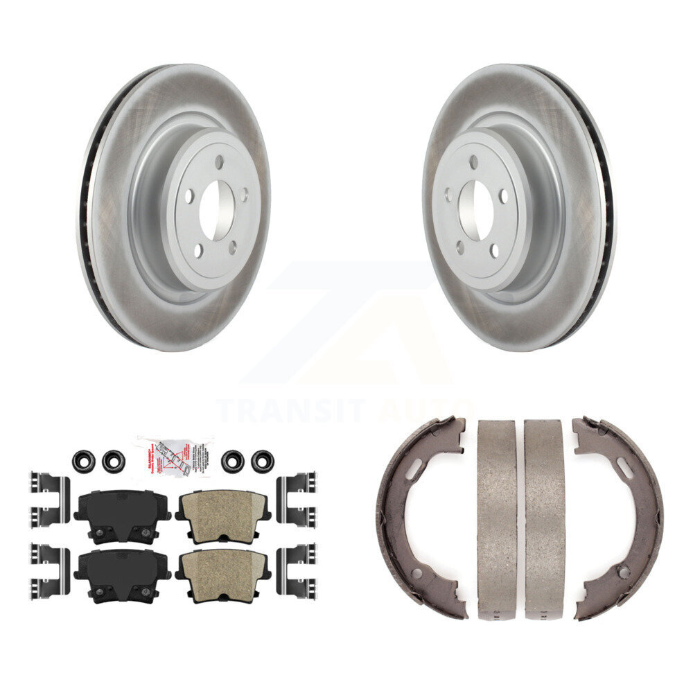 KGA-106605 Brake Kit