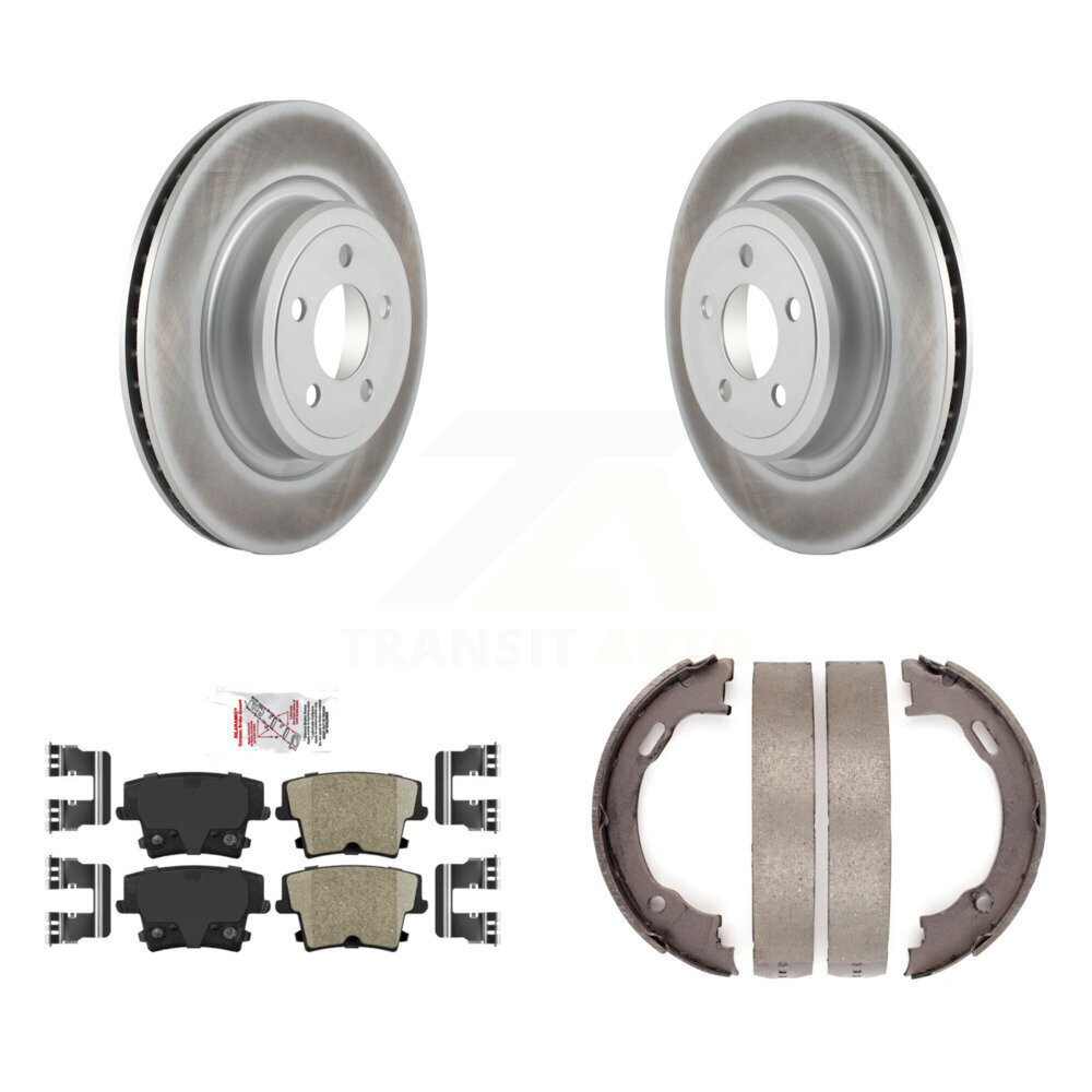KGA-106606 Brake Kit