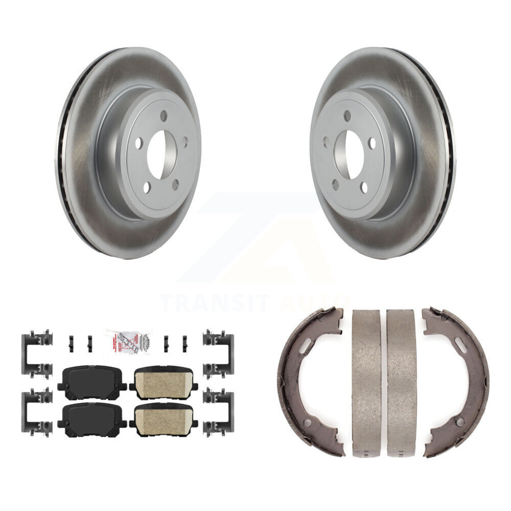 KGA-106607 Brake Kit