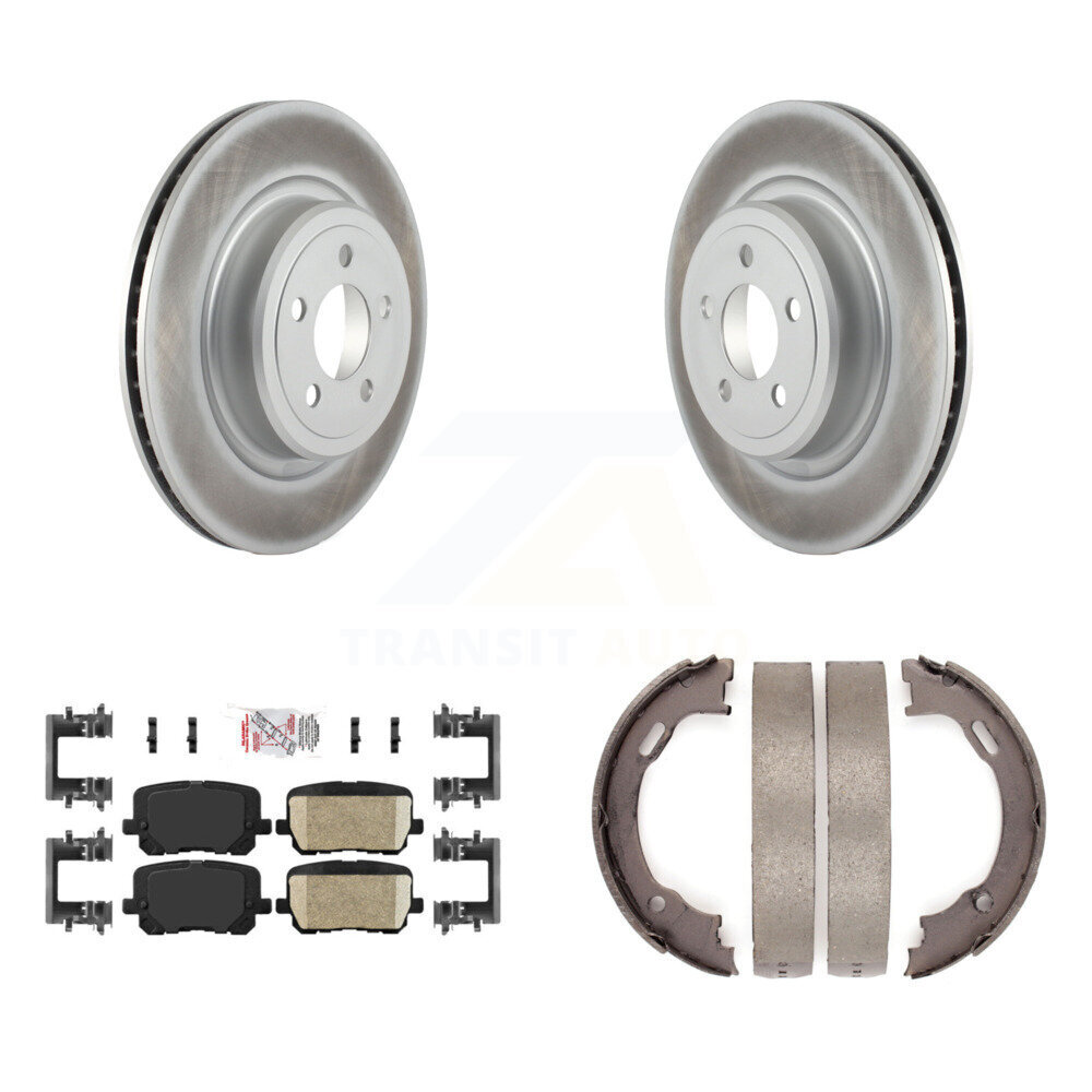 KGA-106608 Brake Kit