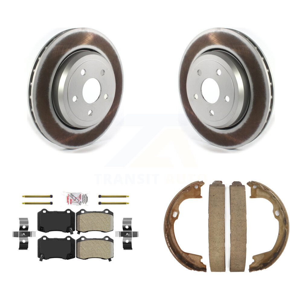 KGA-106630 Brake Kit