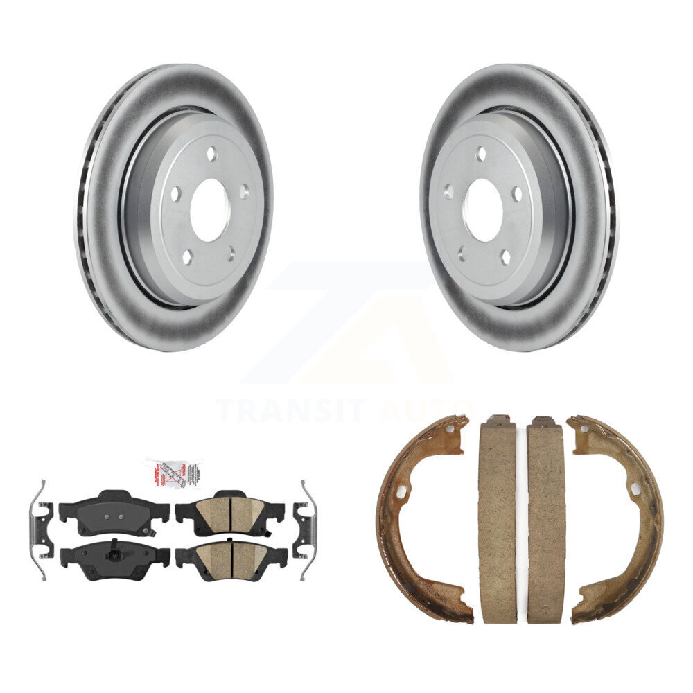 KGA-106633 Brake Kit