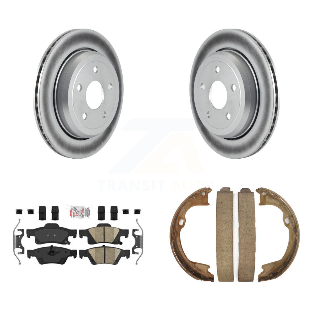 KGA-106635 Brake Kit