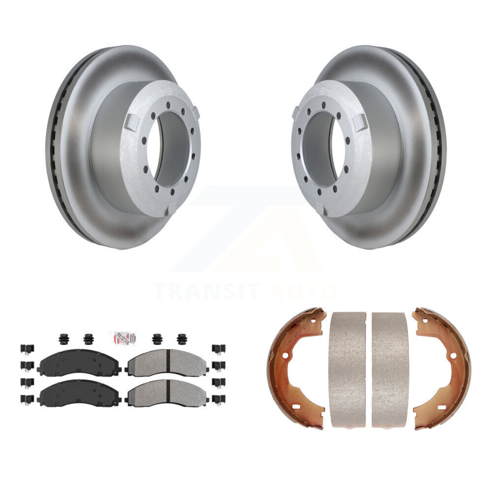 Transit Auto - KGA-106699 - Rear Disc Brake Kits
