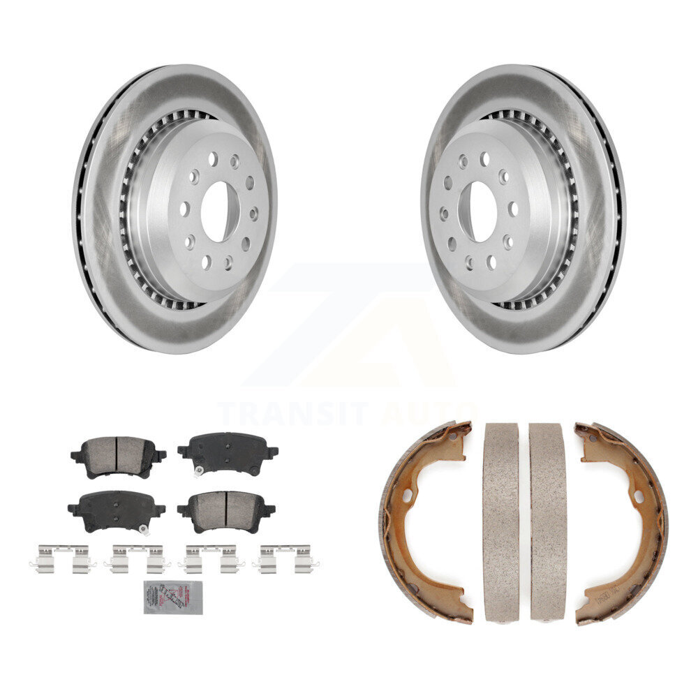 KGA-106711 Brake Kit