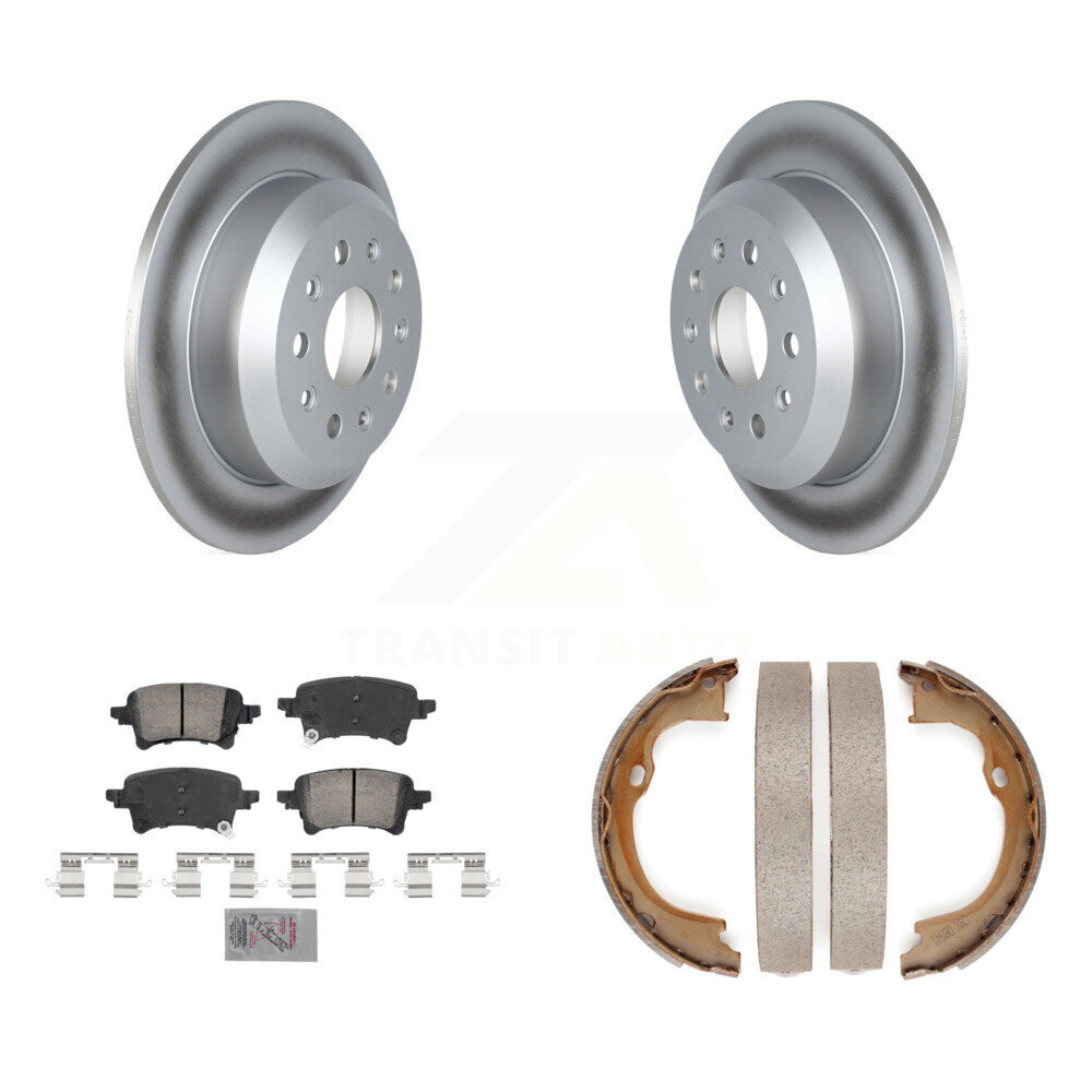 KGA-106712 Brake Kit